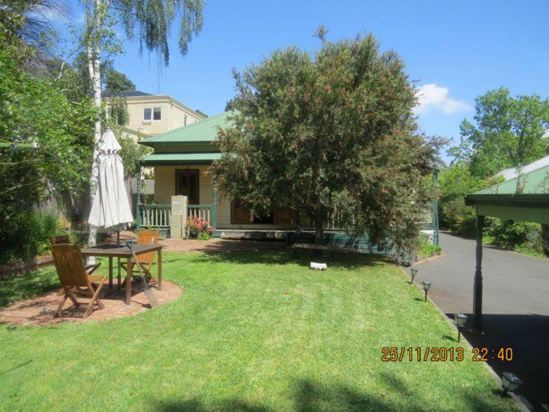 Melbourne House B&B Екстериор снимка